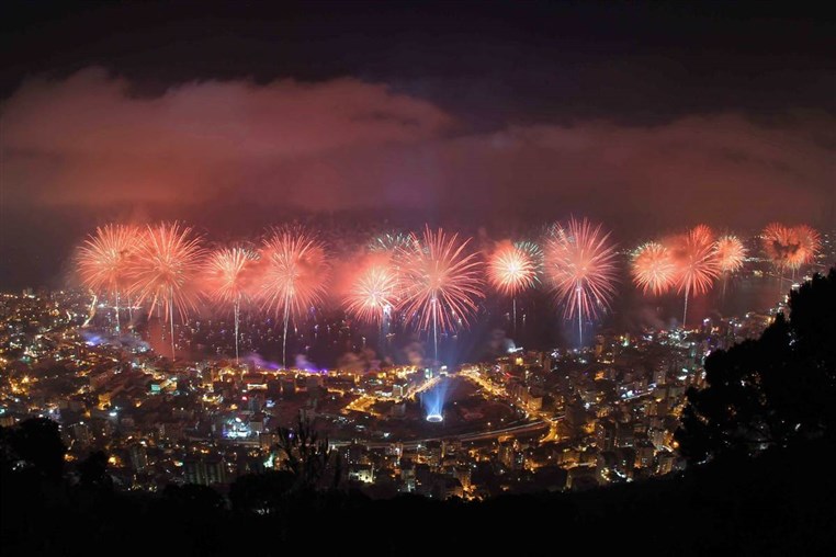 Jounieh Festival Opening
